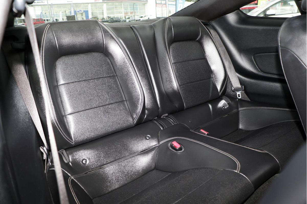2017 Ford Mustang GT FM