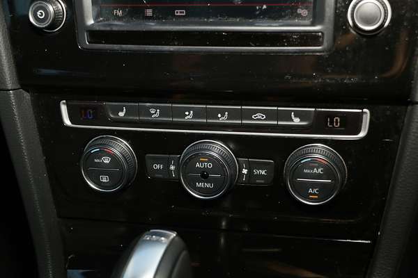 2016 Volkswagen Golf 110TDI Highline 7