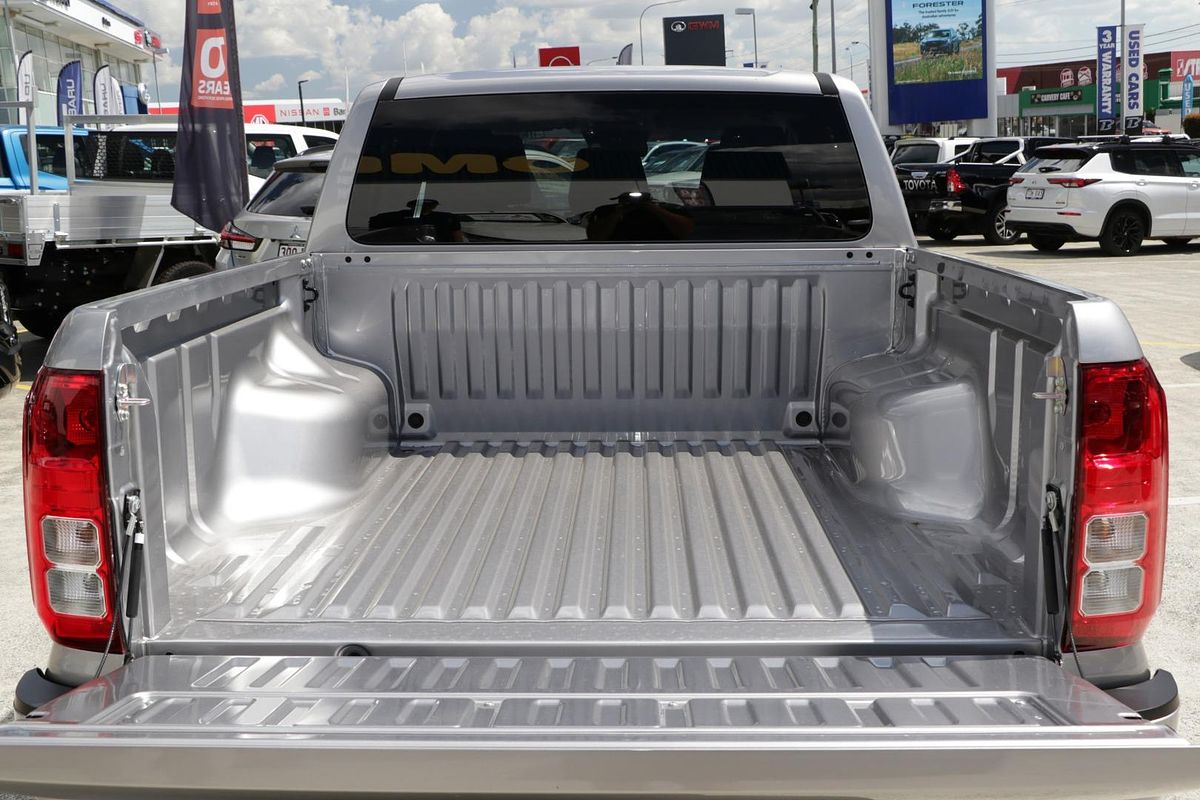 2025 Mitsubishi Triton GLX+ MV 4X4