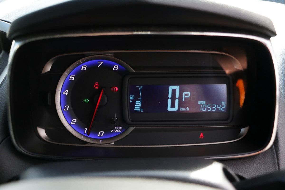 2014 Holden Trax LS TJ