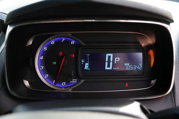 2014 Holden Trax LS TJ