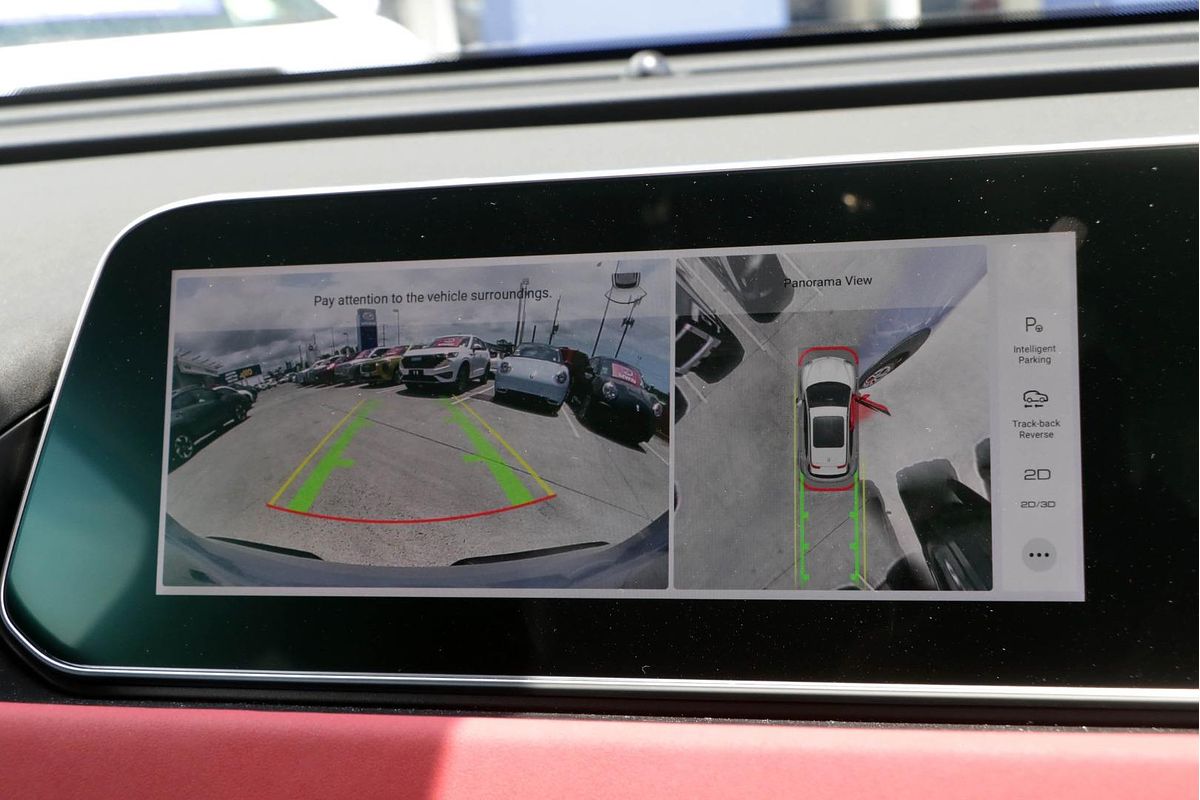 2025 GWM Ora GT ES11