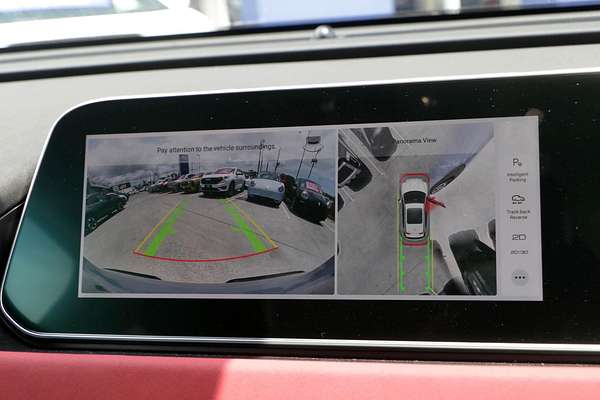 2025 GWM Ora GT ES11