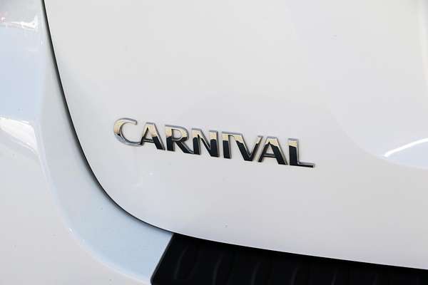 2020 Kia Carnival S YP