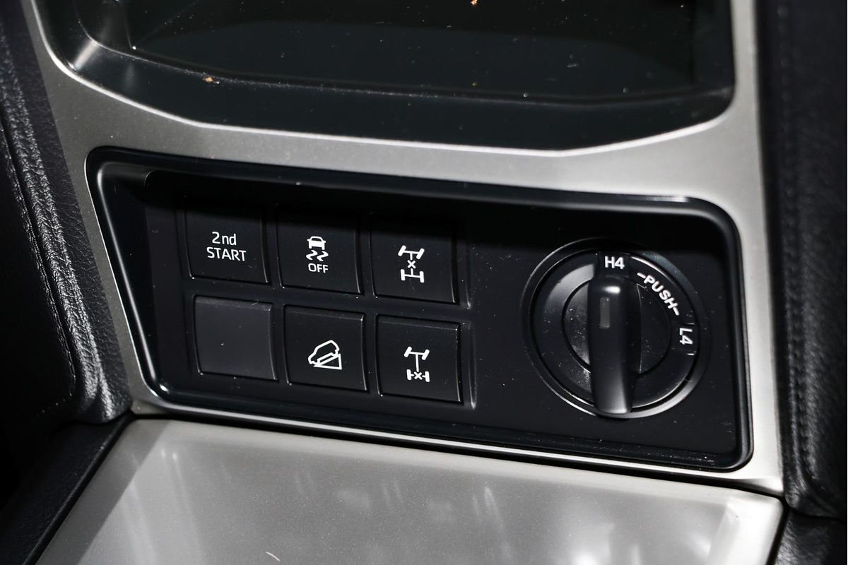 2020 Toyota Landcruiser Prado GXL GDJ150R