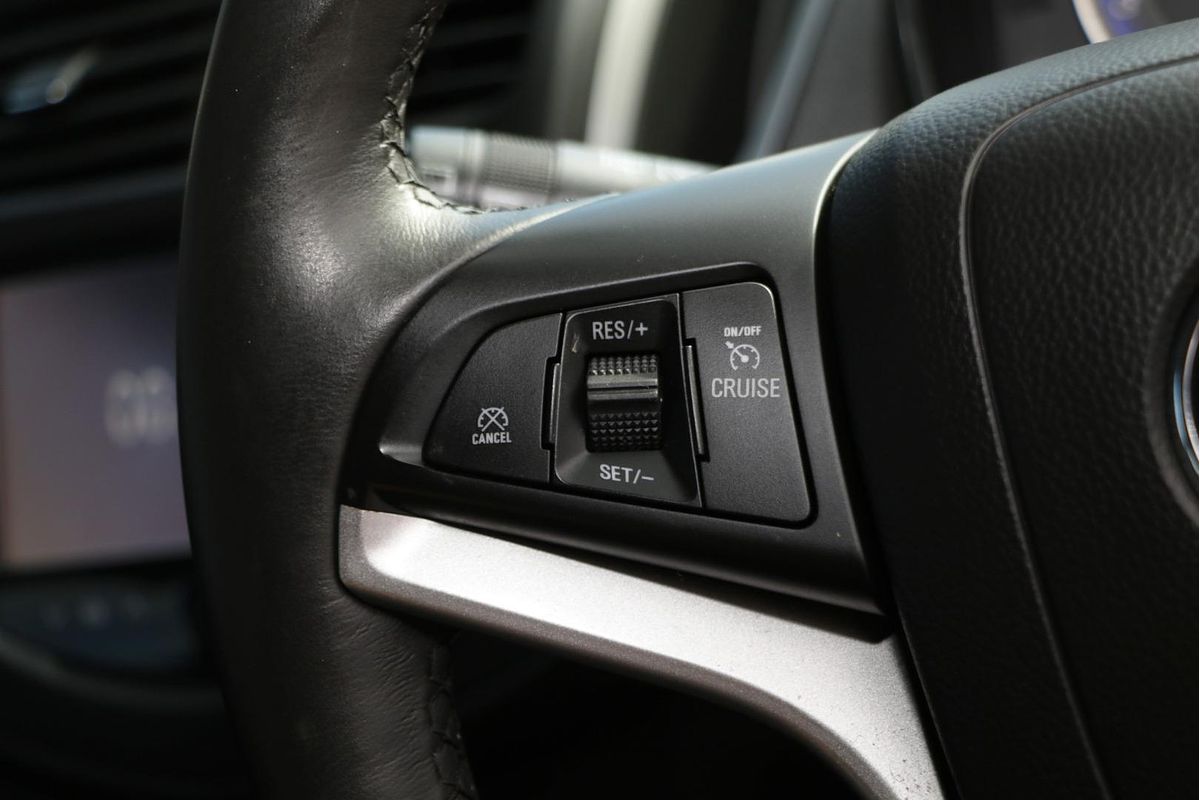 2014 Holden Trax LS TJ
