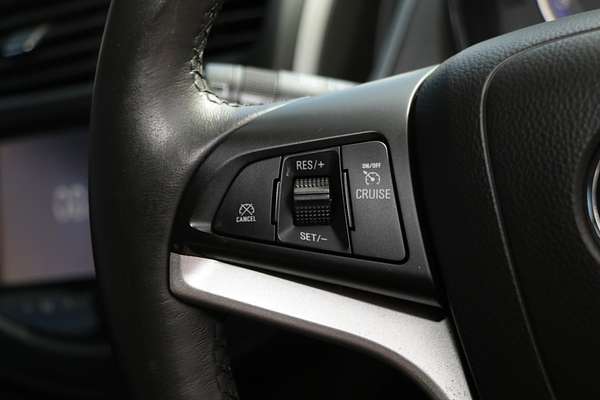 2014 Holden Trax LS TJ