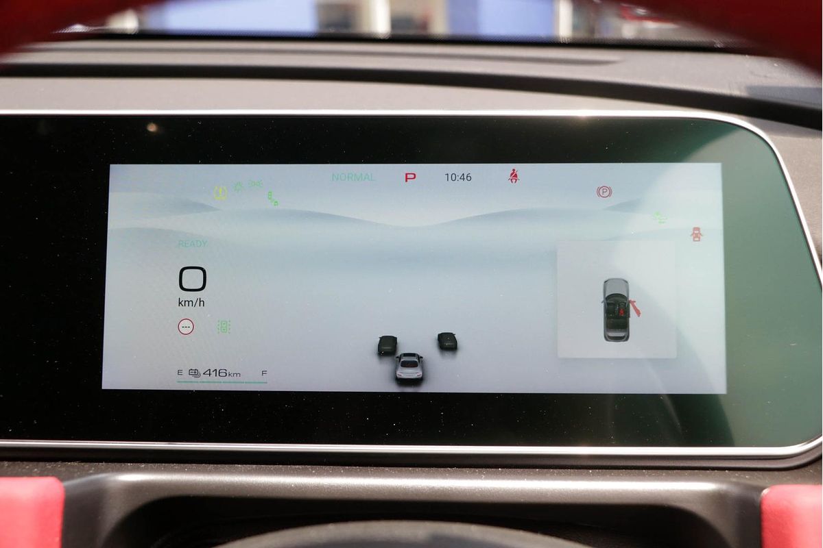 2025 GWM Ora GT ES11