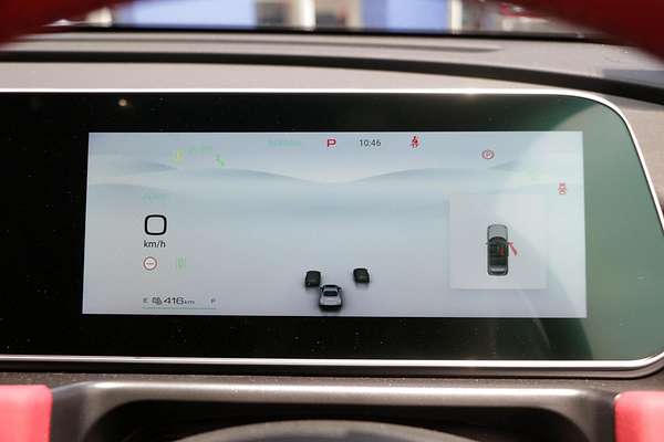 2025 GWM Ora GT ES11