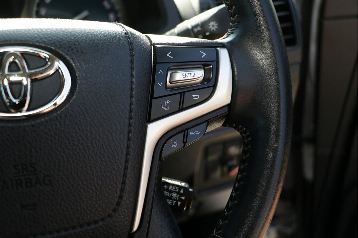 2020 Toyota Landcruiser Prado GXL GDJ150R