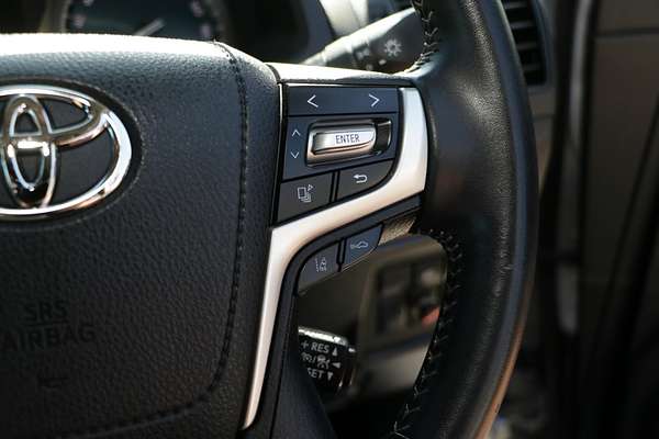 2020 Toyota Landcruiser Prado GXL GDJ150R