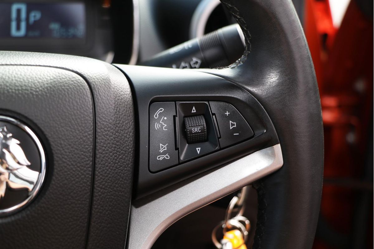 2014 Holden Trax LS TJ