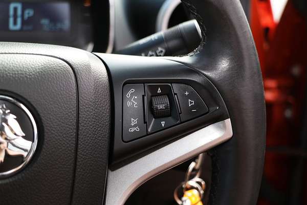 2014 Holden Trax LS TJ