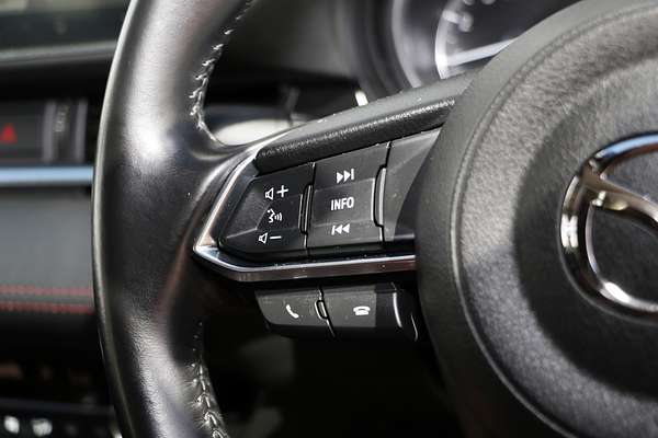 2021 Mazda 6 GT SP GL Series