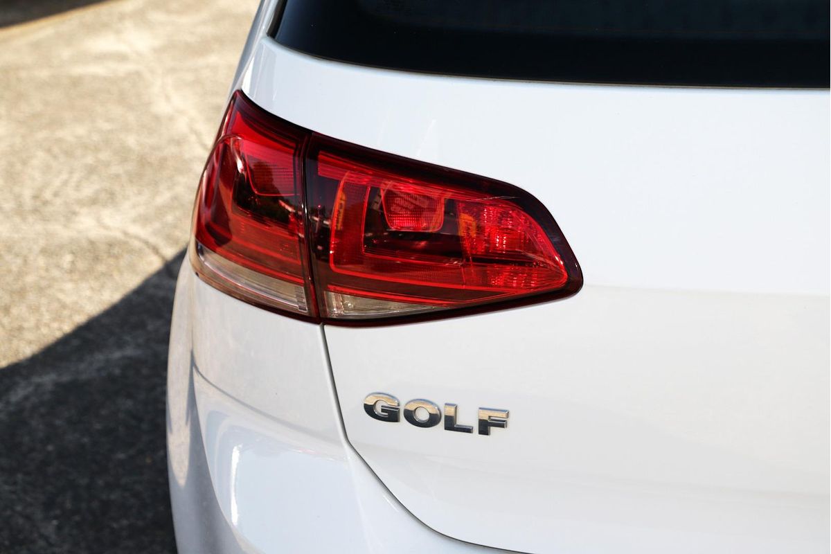 2016 Volkswagen Golf 110TDI Highline 7
