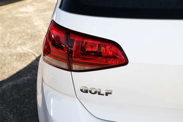 2016 Volkswagen Golf 110TDI Highline 7