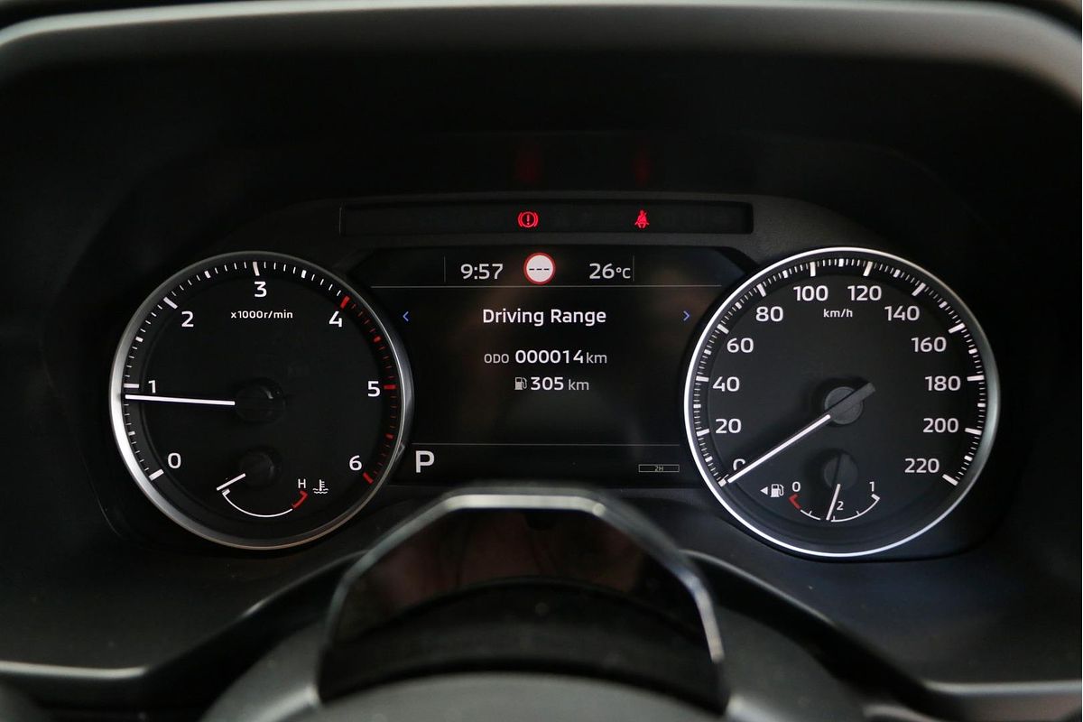 2025 Mitsubishi Triton GLX+ MV 4X4