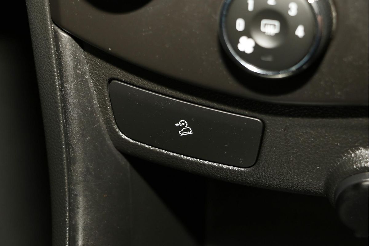 2014 Holden Trax LS TJ