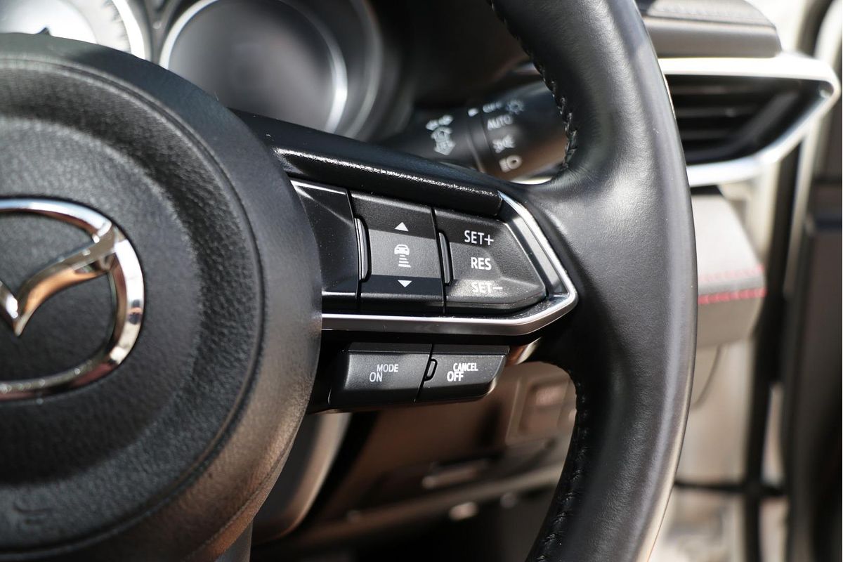 2021 Mazda 6 GT SP GL Series