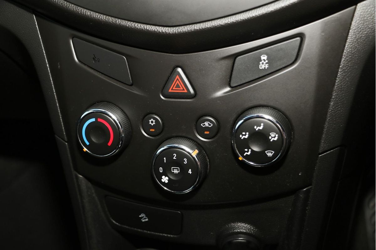 2014 Holden Trax LS TJ