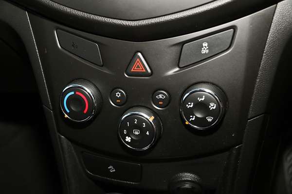 2014 Holden Trax LS TJ