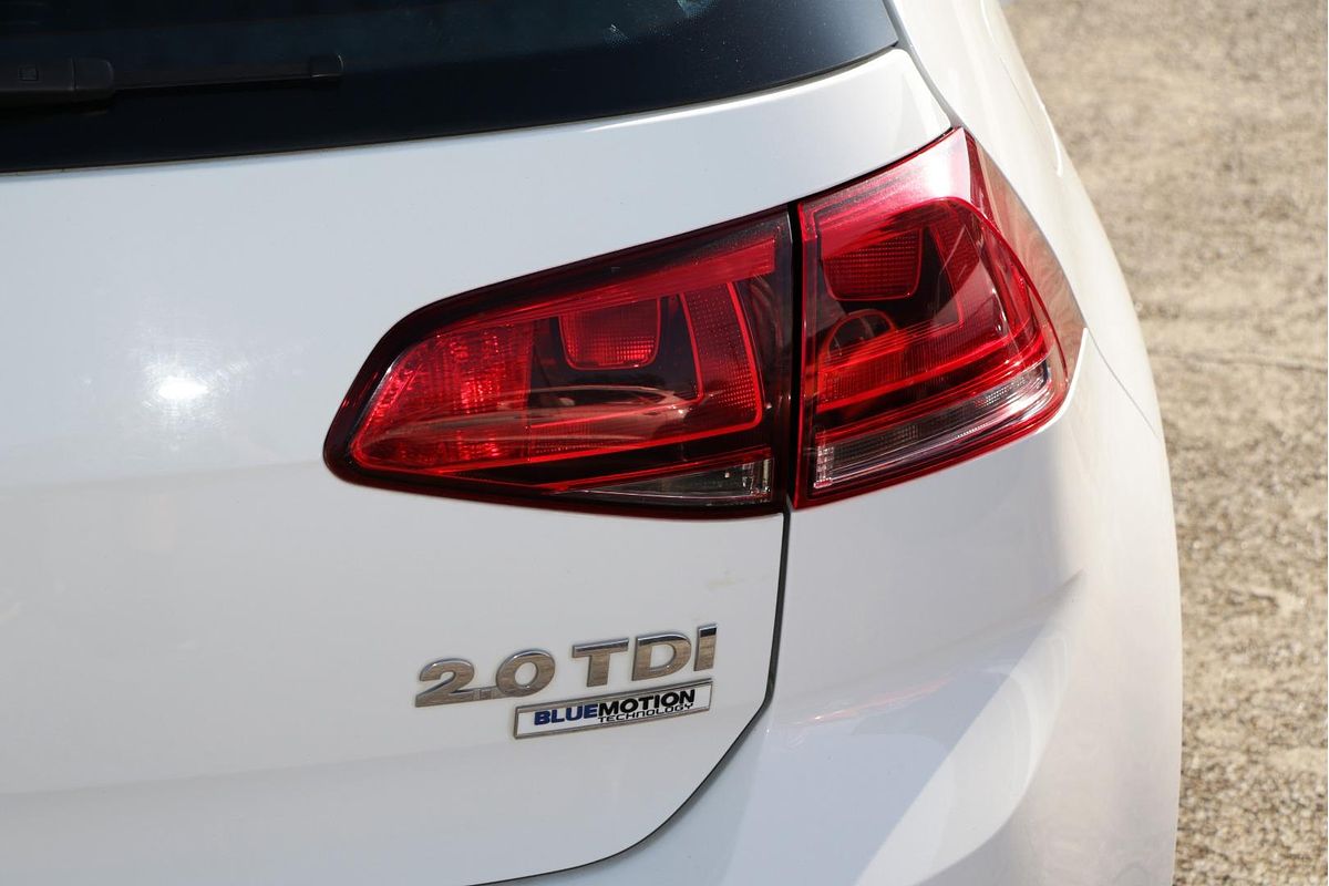 2016 Volkswagen Golf 110TDI Highline 7