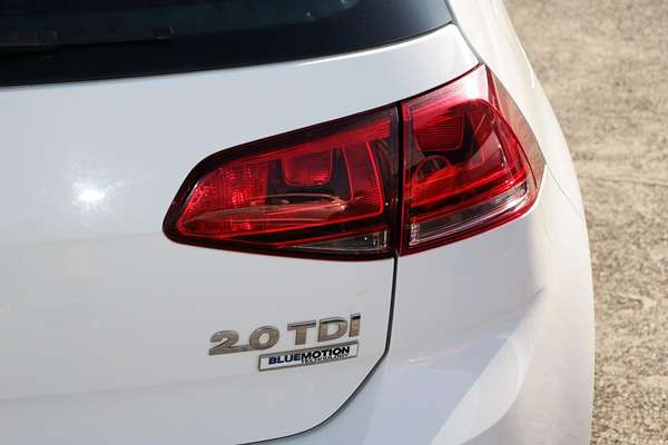 2016 Volkswagen Golf 110TDI Highline 7