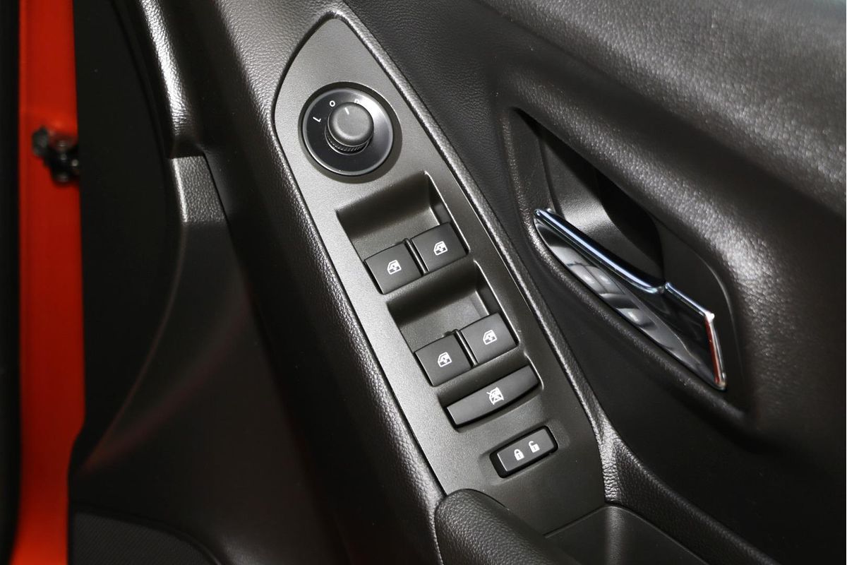 2014 Holden Trax LS TJ