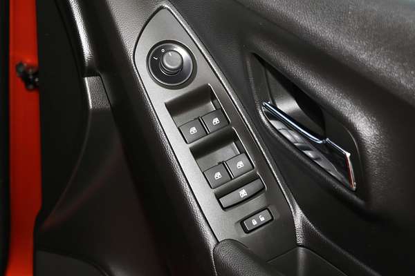 2014 Holden Trax LS TJ