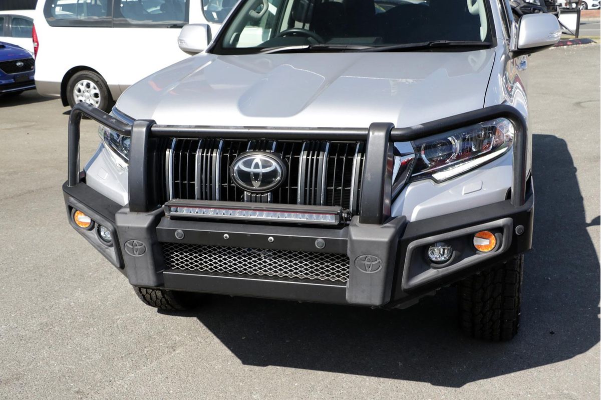 2020 Toyota Landcruiser Prado GXL GDJ150R
