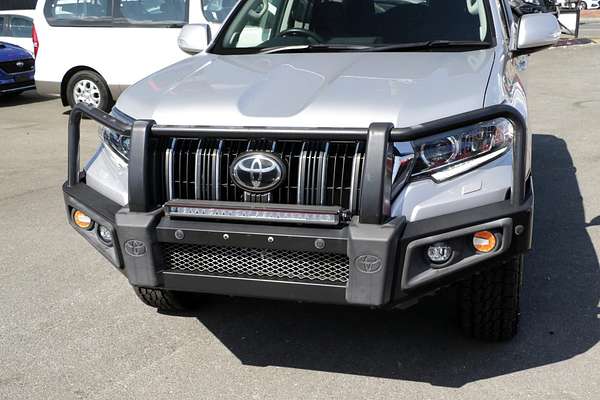 2020 Toyota Landcruiser Prado GXL GDJ150R