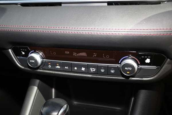 2021 Mazda 6 GT SP GL Series