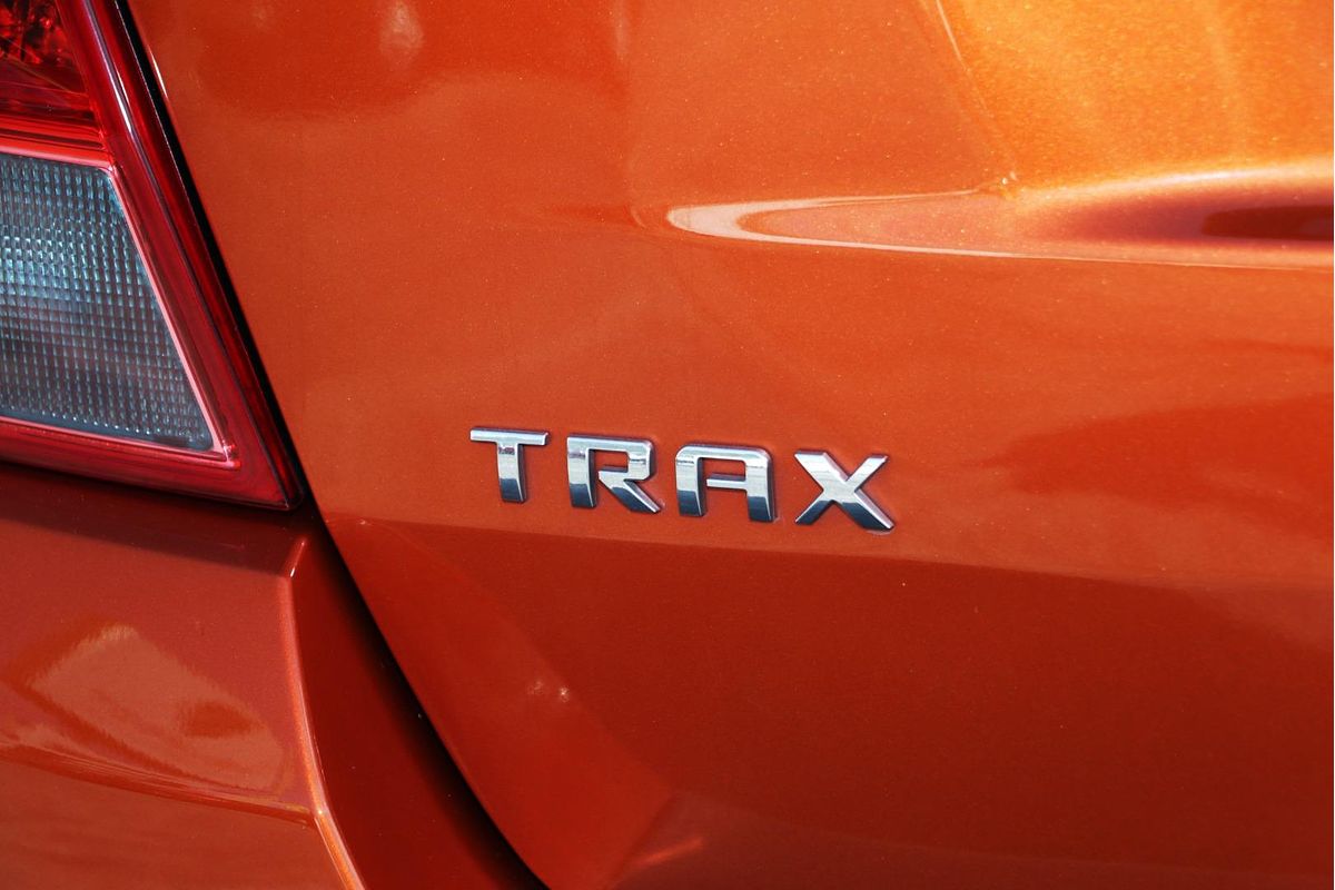 2014 Holden Trax LS TJ