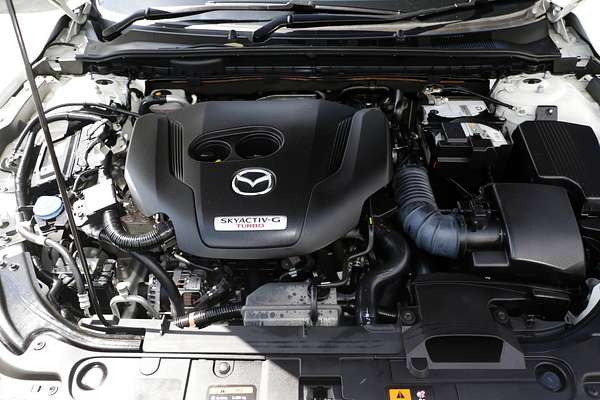 2021 Mazda 6 GT SP GL Series