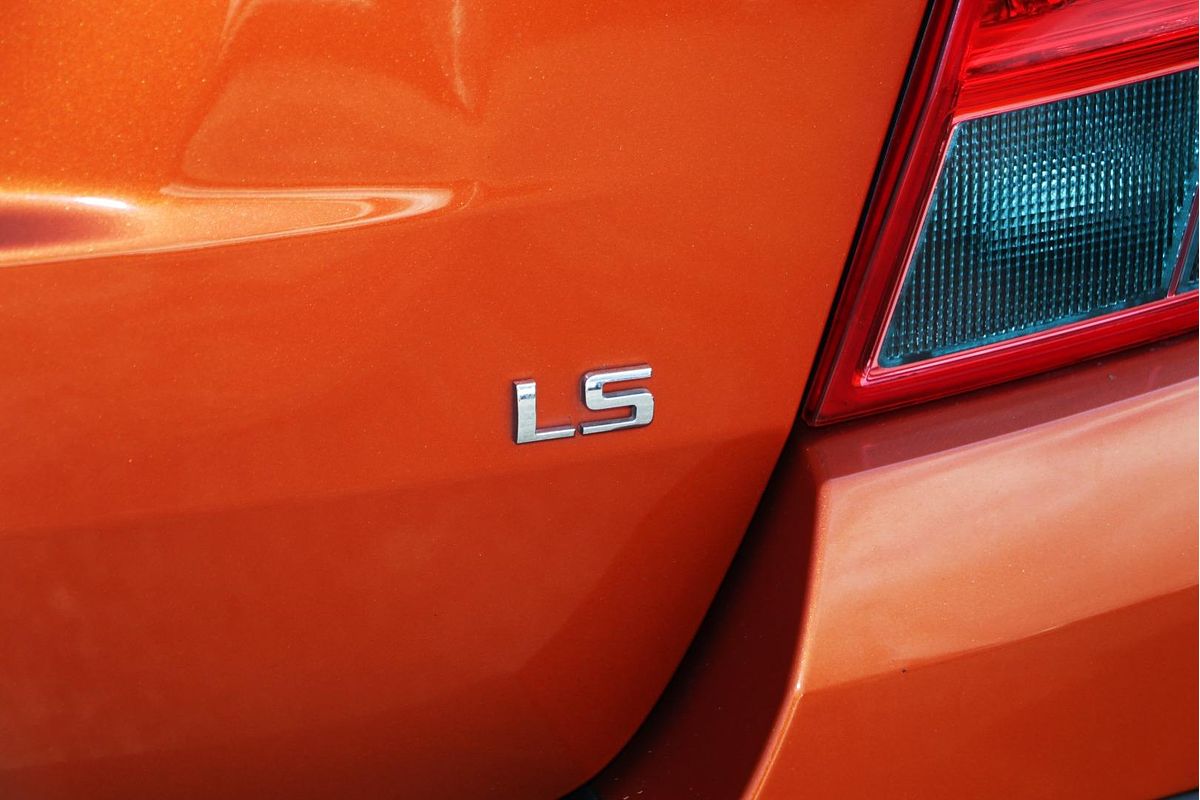 2014 Holden Trax LS TJ