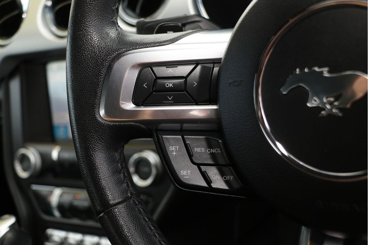 2017 Ford Mustang GT FM