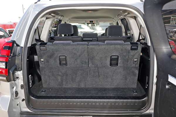 2020 Toyota Landcruiser Prado GXL GDJ150R