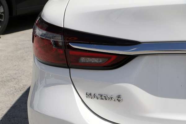 2021 Mazda 6 GT SP GL Series
