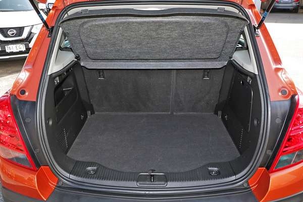 2014 Holden Trax LS TJ