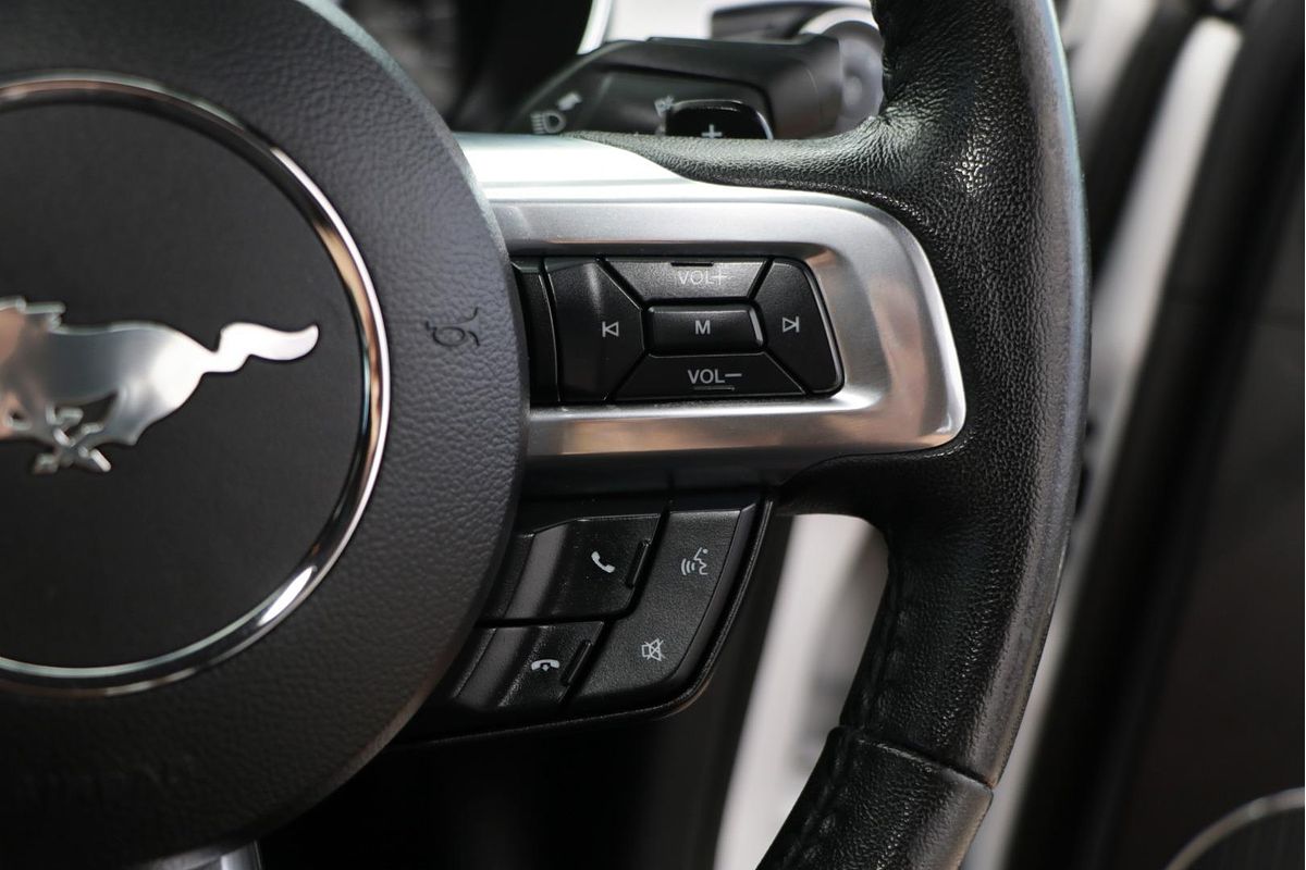 2017 Ford Mustang GT FM