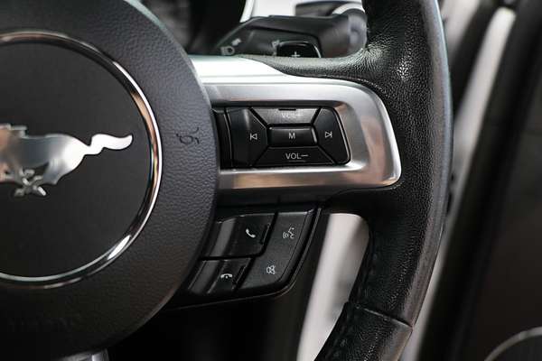 2017 Ford Mustang GT FM