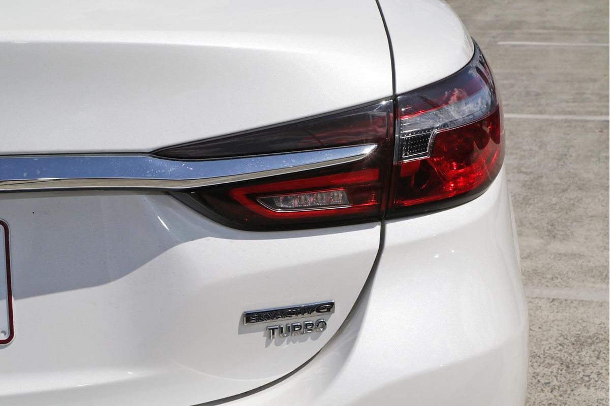 2021 Mazda 6 GT SP GL Series