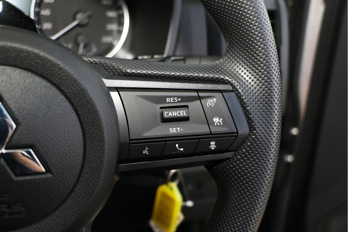 2025 Mitsubishi Triton GLX+ MV 4X4