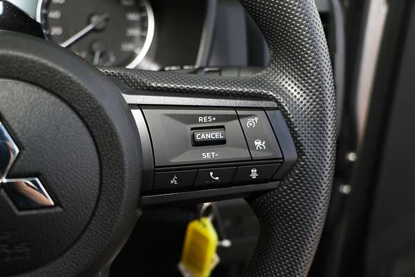 2025 Mitsubishi Triton GLX+ MV 4X4