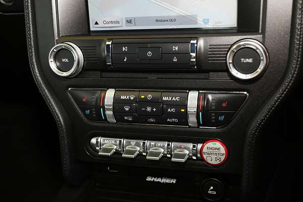 2017 Ford Mustang GT FM