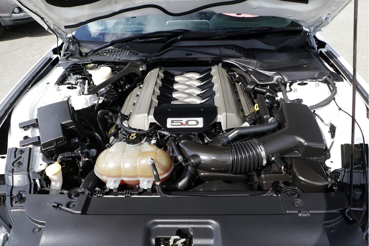 2017 Ford Mustang GT FM