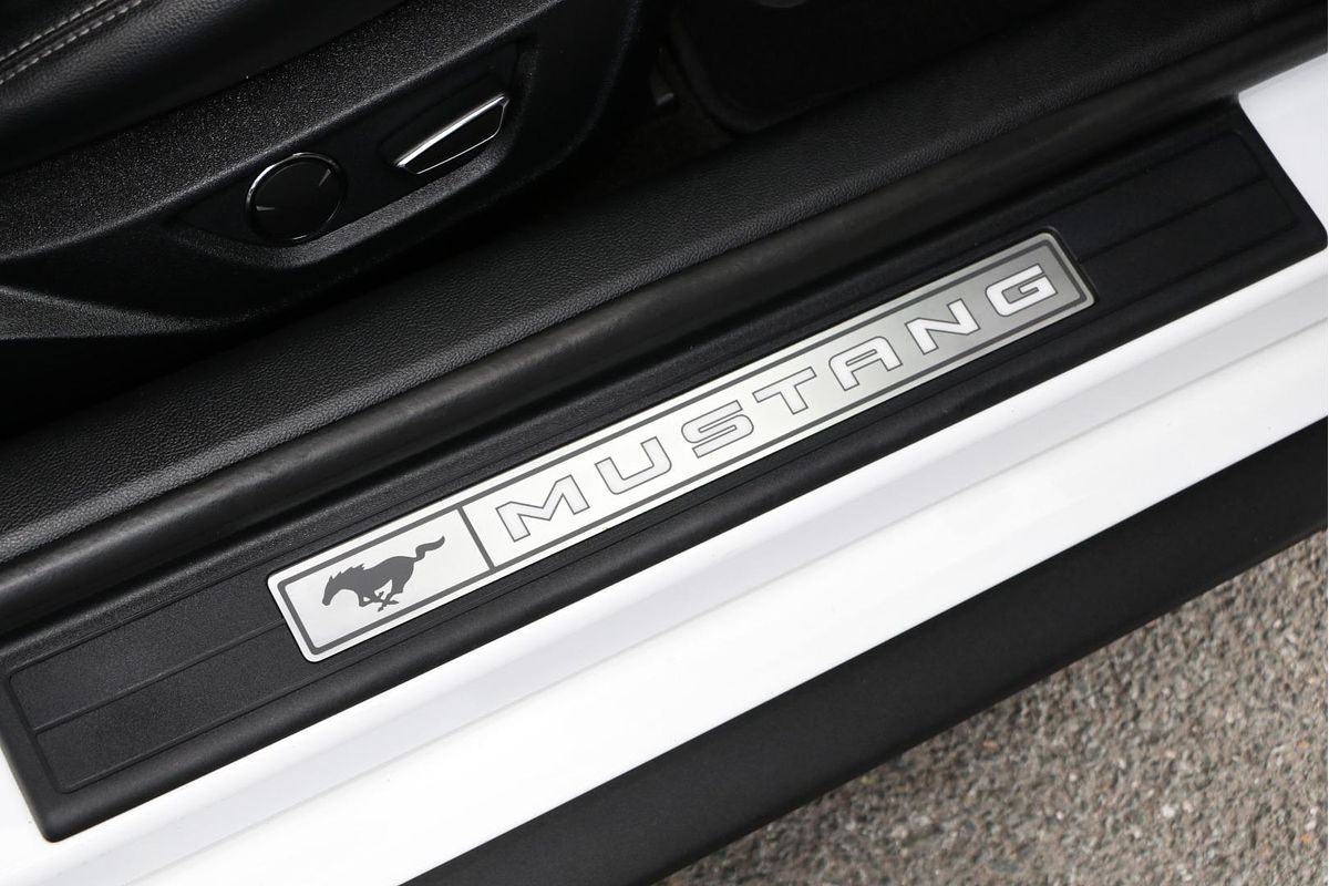 2017 Ford Mustang GT FM