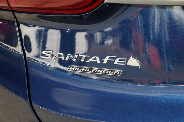 2020 Hyundai Santa Fe Highlander TM.2