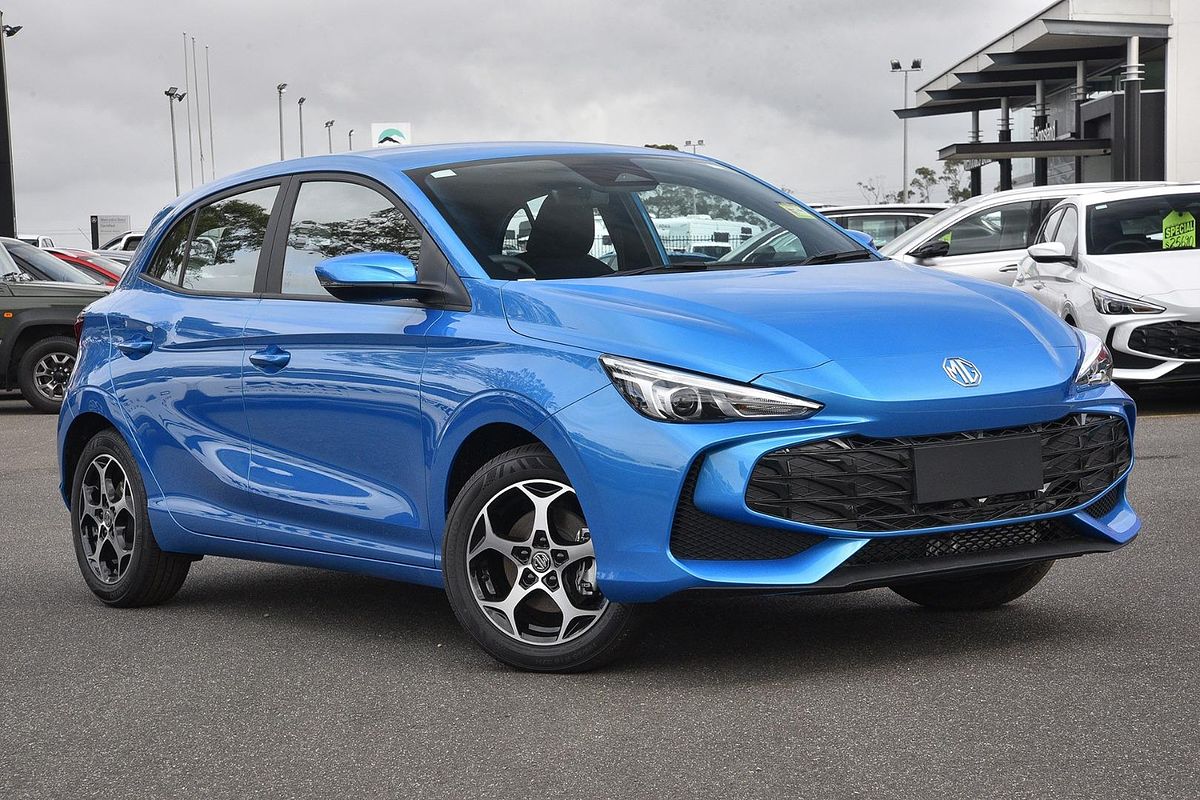 2025 MG MG3 Excite