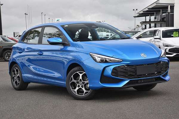 2025 MG MG3 Excite